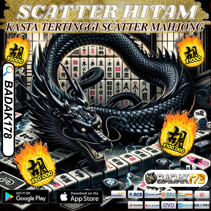 Badak178 : Situs Slot Gampang Cuan Terpercaya setiap hari Badak 178